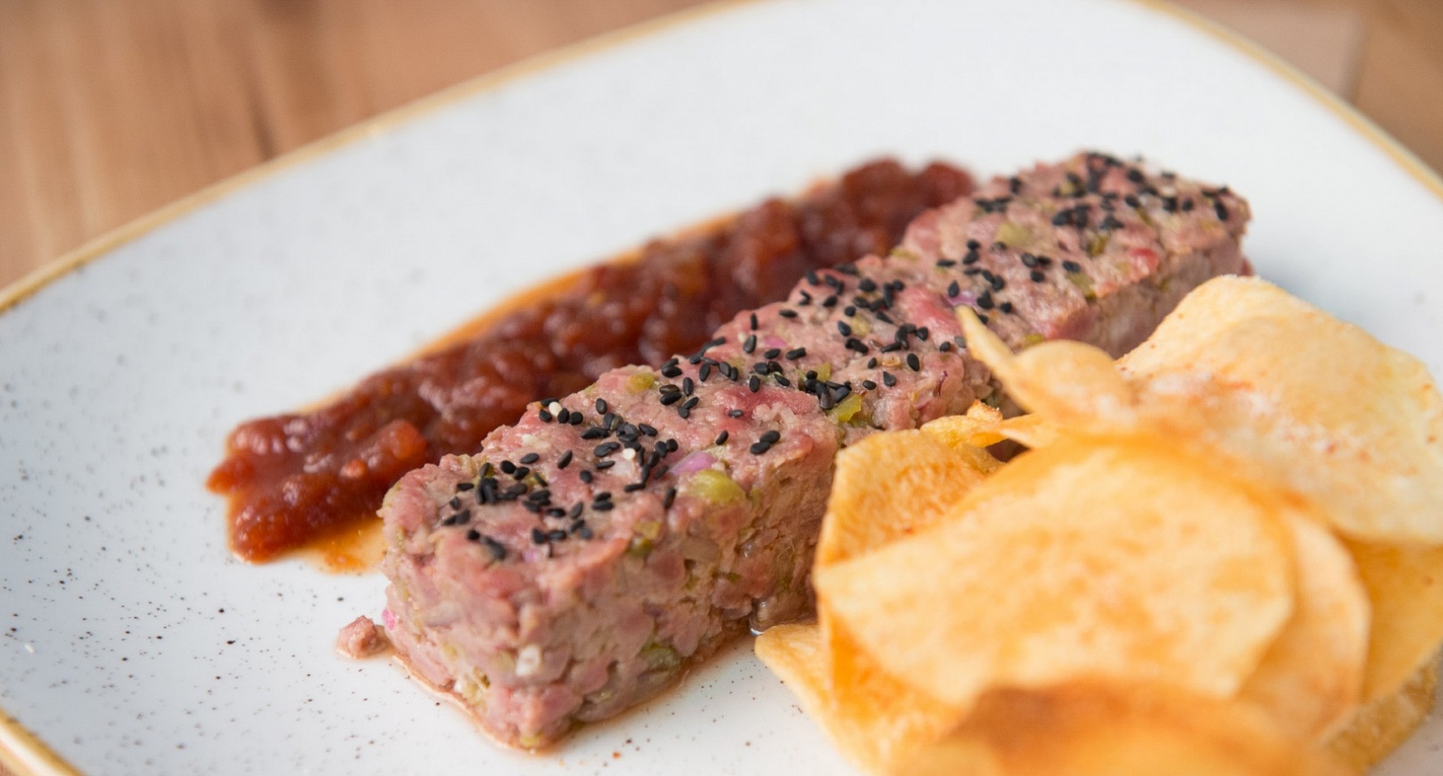 Steak tartar